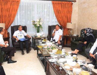 Prof Yusran Minta PDAM Makassar Maksimalkan Pelayanan Air Bersih