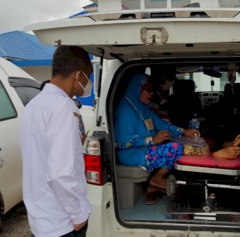 Respon Cepat Pemda Buteng Fasilitasi Pengobatan Remaja Penderita Kanker Tulang ke RS Siloam