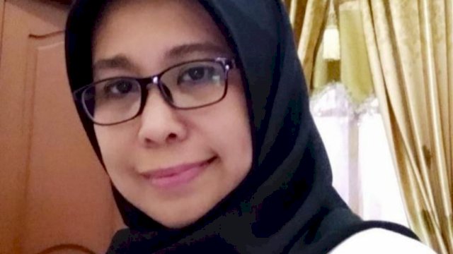 Jubir Gugus Tugas Penanganan Covid-19 Soppeng, Suriasni.