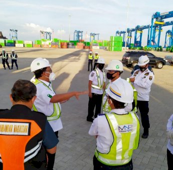 Angkutan Laut Dibuka 7 Juni, Kemenhub Minta Antisipasi New Normal