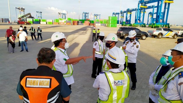 Angkutan Laut Dibuka 7 Juni, Kemenhub Minta Antisipasi New Normal
