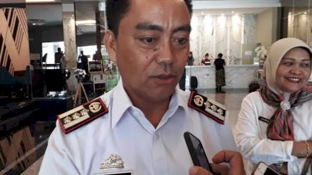 Kepala Dinas Pendidikan Kota Makassar, Rahman Bando.