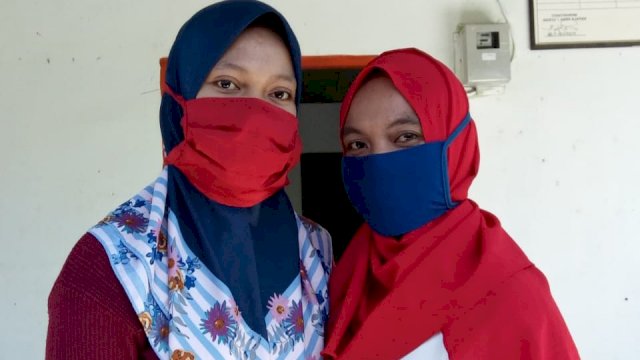 Dua Pasien Positif Corona di Desa Walando, Kecamatan Gu, Kabupaten Buton Tengah (Buteng).