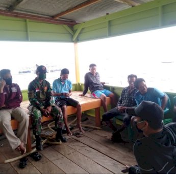 Pelaku Ilegal Fishing di Perairan Mawasangka Dibebaskan, LBH Butuni Akan Lapor ke Propam Polda Sultra