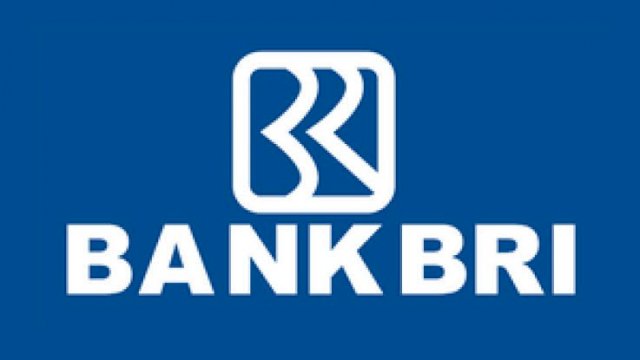 Logo Bank BRI.