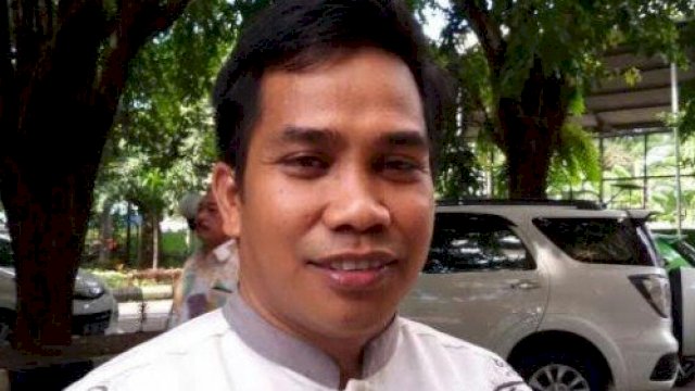 Pengamat Politik UIN Alauddin Makassar, DR. Firdaus Muhammad.