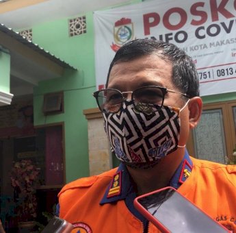 Iqbal Suhaeb: Insya Allah PSBB di Makassar Berakhir Empat Hari Kedepan