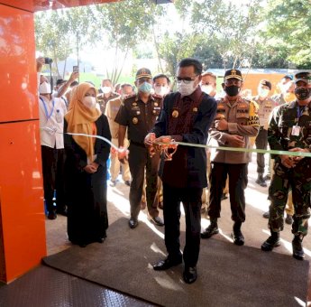 Cara Sulsel Tangani Covid-19 Diapresiasi Gugus Tugas Pusat