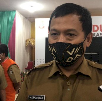 Pemkot Makassar Akan Gelar Rapid-Test Massal Bagi Pedagang Pasar, Ojol dan Jukir