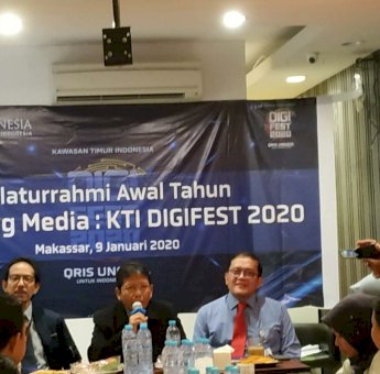 Outflow Ramadhan Tahun Ini, Turun Hingga 20,90%