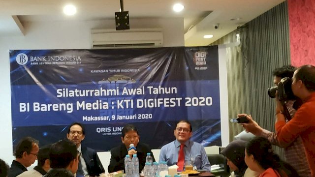 Outflow Ramadhan Tahun Ini, Turun Hingga 20,90%