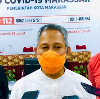 Usai di Lantik, Pj Wali Kota Makassar Langsung Gelar Rapat dengan Forkopimda