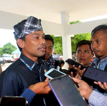 Tangani Covid-19, Ketua DPRD Buteng Apresiasi PT. AMI