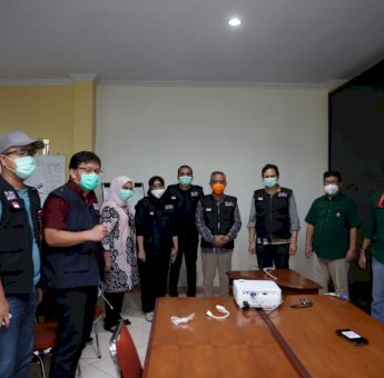 Pemkot Makassar dan IDI Sinergi Percepat Penanganan Covid-19