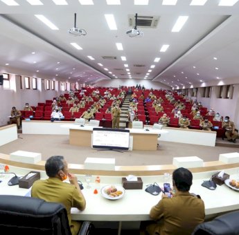 Pemkot Makassar Akan Berlakukan Konsep New Normal, Ini Penjelasan Pj Wali Kota Prof. Yusran