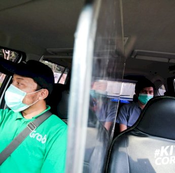 Grab Lanjutkan Relaksasi Keuangan untuk Mitra Pengemudi dengan Menyepakati Skema Baru Rental bersama TPI