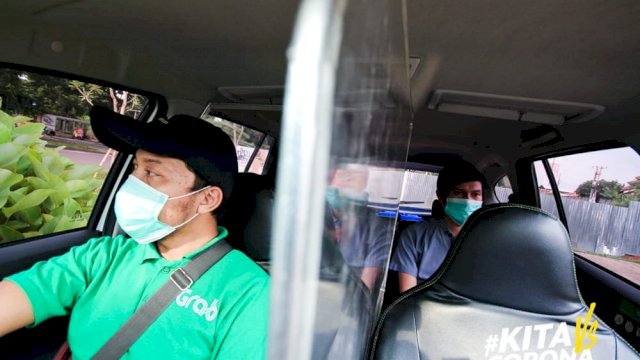 Grab Lanjutkan Relaksasi Keuangan untuk Mitra Pengemudi dengan Menyepakati Skema Baru Rental bersama TPI