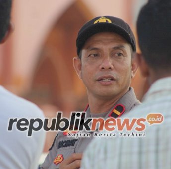 Pelaku Ilegal Fishing di Perairan Mawasangka Dibebaskan, Ini Penjelasan Kapolsek