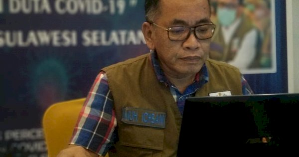 Ichsan Mustari: 12 Daerah di Sulsel Aman Corona