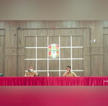 Penerima BLT di Wajo Berdasarkan Data Tahun 2015, Bupati Amran Mahmud Gelar Rapat Mendadak