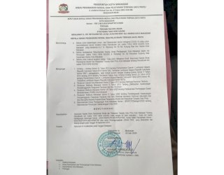 Membandel, Izin Usaha Toko Agung Dicabut