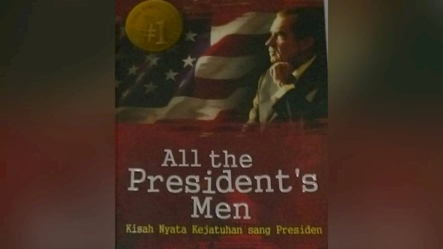 OPINI: &lsquo;Wakaf&rsquo; Info Buat Wartawan (1) Jika Ragu, Tinggalkan