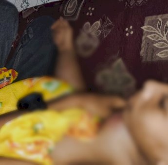 Menderita Kangker Tulang, Remaja di Polindu Buton Tengah, Harapkan Uluran Tangah Dermawan