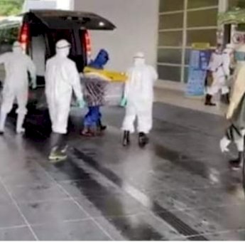 Kabar Duka, Satu Pasien PDP Corona di Sultra Tutup Usia