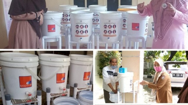 Prodi M.Kes UIT Jalin Kerjasama MC3 dan Aroma Art Ciptakan Inovasi Produk Cuci Tangan