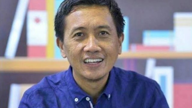 Ketua Fraksi Nasdem DPRD Sulsel, Arum Spink.