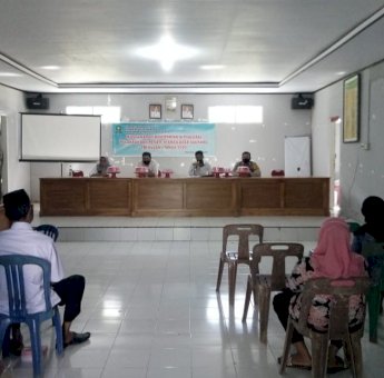 Wacana Bupati Sinjai Hadirkan Rumah Isolasi Covid-19 di Setiap Desa Dicekal Warga