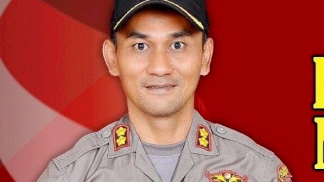 Kapolres Soppeng, AKBP Puji Saputro Bowo Leksono.