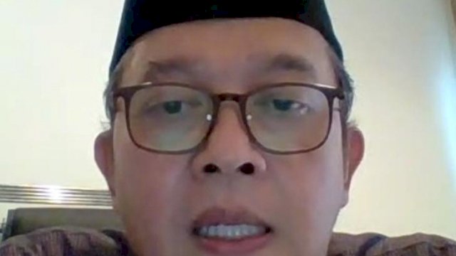 Kepala Perwakilan BI Sulsel, Bambang Kusmiarso.