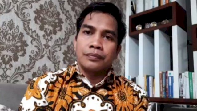Pengematan Politik UIN Alauddin Makassar, Firdaus Muhammad.
