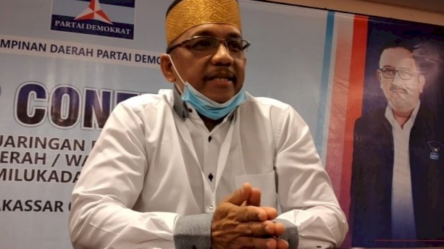 Bakal Calon Bupati Pangkep, Lutfi Hanafi.