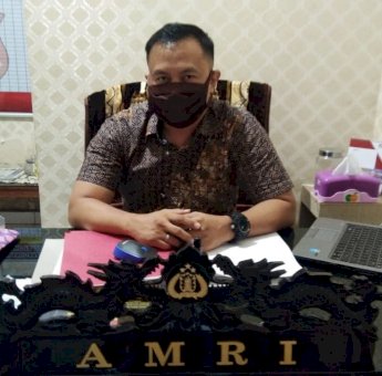 Polres Soppeng Sebut Penyaluran Bantuan Tidak Ada Masalah