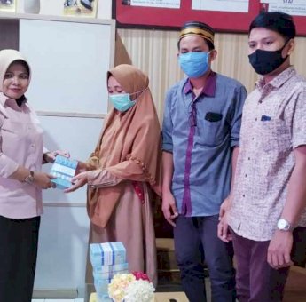 Keluarga Terdakwa Korupsi PAUD Bone Kembalikan Kerugian Negara Rp 250 Juta ke Kejari