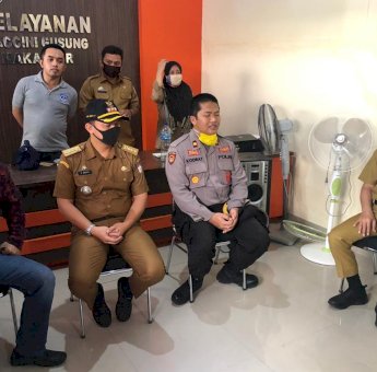 Yusran ke Lurah se-Kota Makassar: Datangi Warga Beri Pemahaman dari Pintu ke Pintu