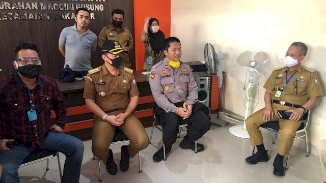 Yusran ke Lurah se-Kota Makassar: Datangi Warga Beri Pemahaman dari Pintu ke Pintu