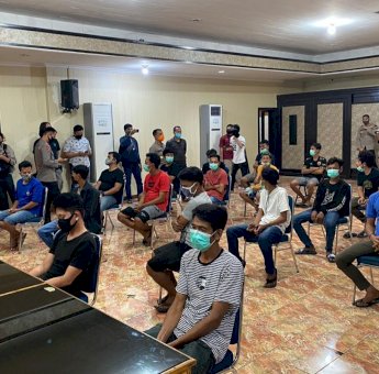 Polda Sulsel Tangkap 31 Pengambil Jenazah Covid-19