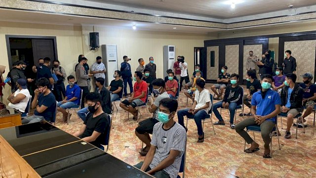 Polda Sulsel Tangkap 31 Pengambil Jenazah Covid-19