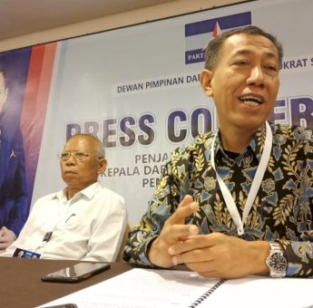 Pilkada Tator 2020: Klaim Kantongi Delapan Kursi, Albertus-Jhon Tetap Harap Dukungan Demokrat