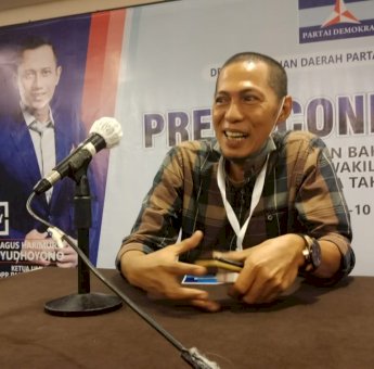 Pilkada Maros 2020: Kantongi Rekomendasi Hanura, Wawan Mattaliu Fokus Kejar Gerindra dan Demokrat