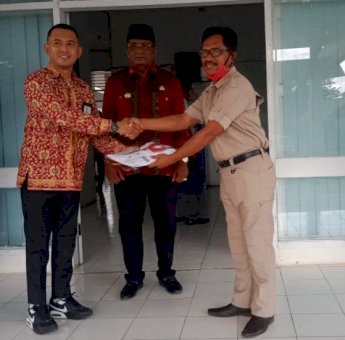 Bank Sultra Beri Bantuan ke PDAM Buteng