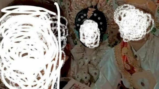 Pernikahan Diduga Sesama Jenis Hebohkan Warga Soppeng