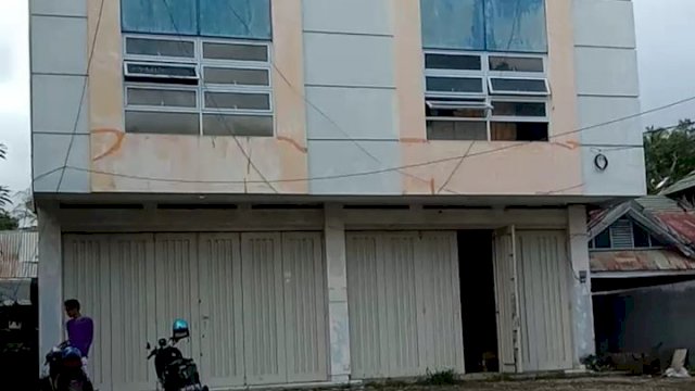 Kantor PT. Pelayara Dharma Indah.