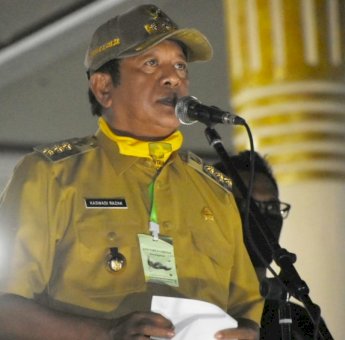 Bupati Soppeng Andi Kaswadi 100 Besar Pemimpin Masa Depan dan Tokoh Dunia