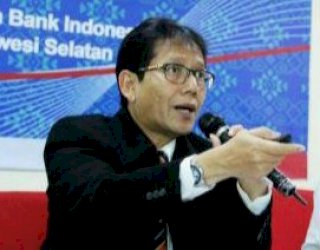 Pertumbuhan Ekonomi Sulsel Terendah Dalam 1 Dekade