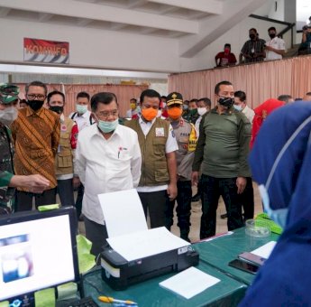 JK: Jangan Anggap Enteng Covid-19