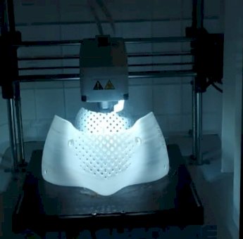 Kreatif, FTI UMI Ciptakan Masker 3D Ergonomis untuk Tenaga Medis